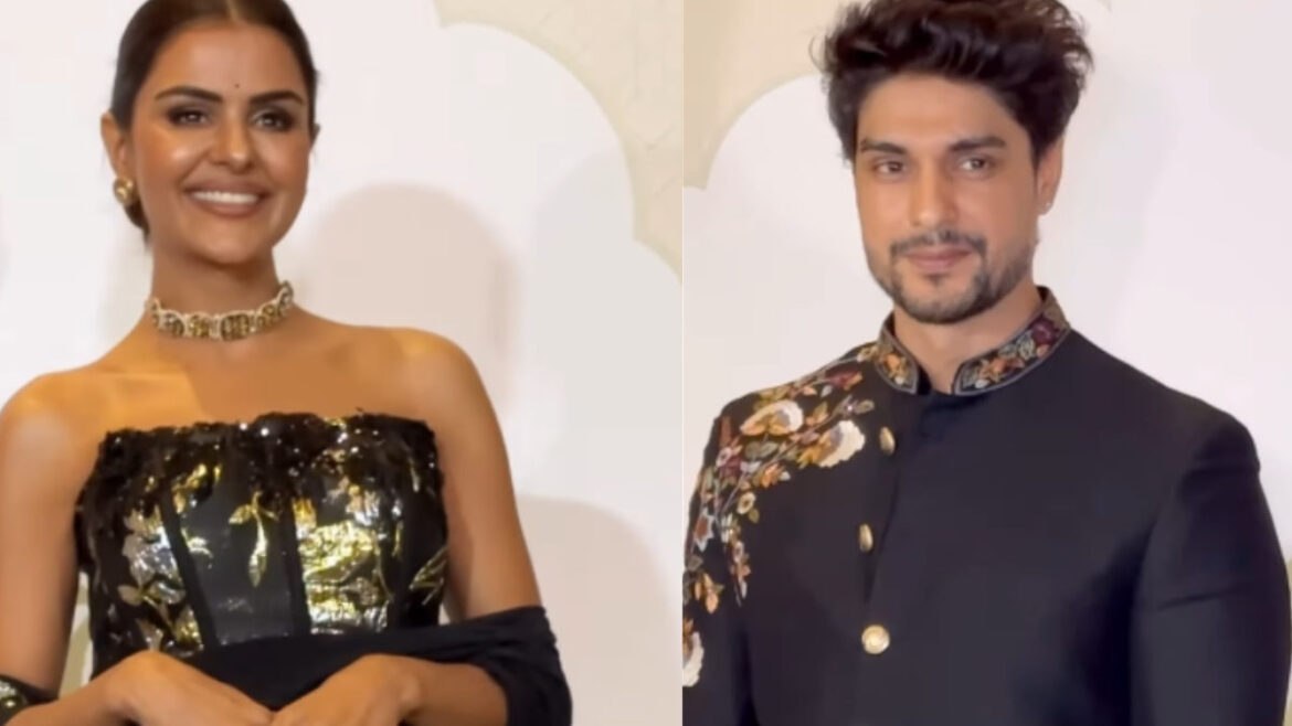 Ankit Gupta And Priyanka Chahar Choudhary's Diwali Bash Pictures Are Breaking The Internet! | Glamsham.com