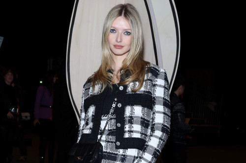 Apple Martin says famous parents didn't let her 'feel entitled to anything'