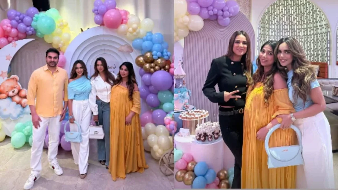 Arbaaz Khan Became A Father Again At 57, Welcomes Baby Girl With Wife Sshura Khan