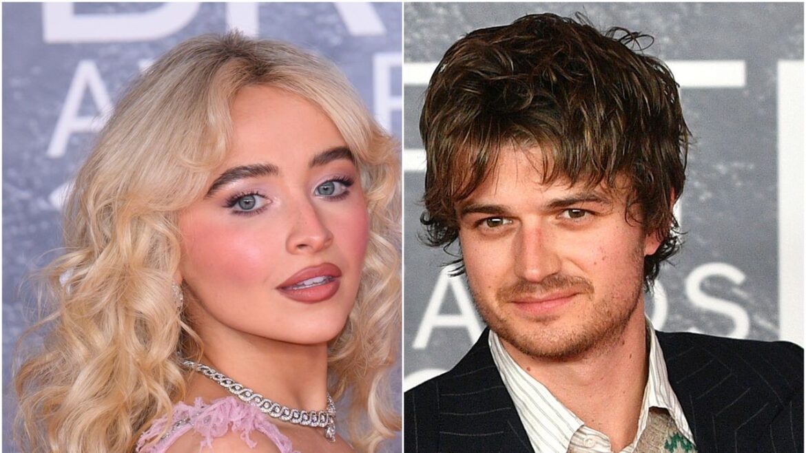 Are Sabrina Carpenter and Joe Keery Dating? A Timeline of the Internet Rumors