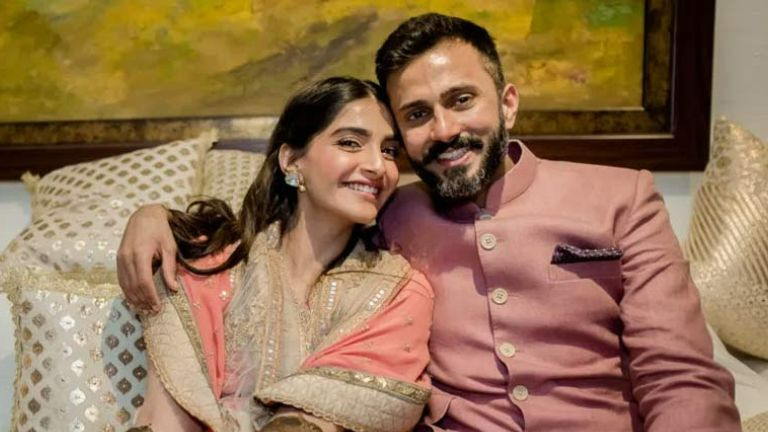 Sonam Kapoor, Anand Ahuja Expecting 2nd Child After Son Vayu?