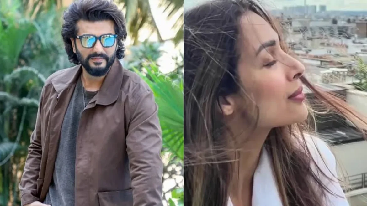 Arjun Kapoor Posts Sun-Drenched Tribute To Ex Malaika Arora On Her Birthday Months After Their Public Split
