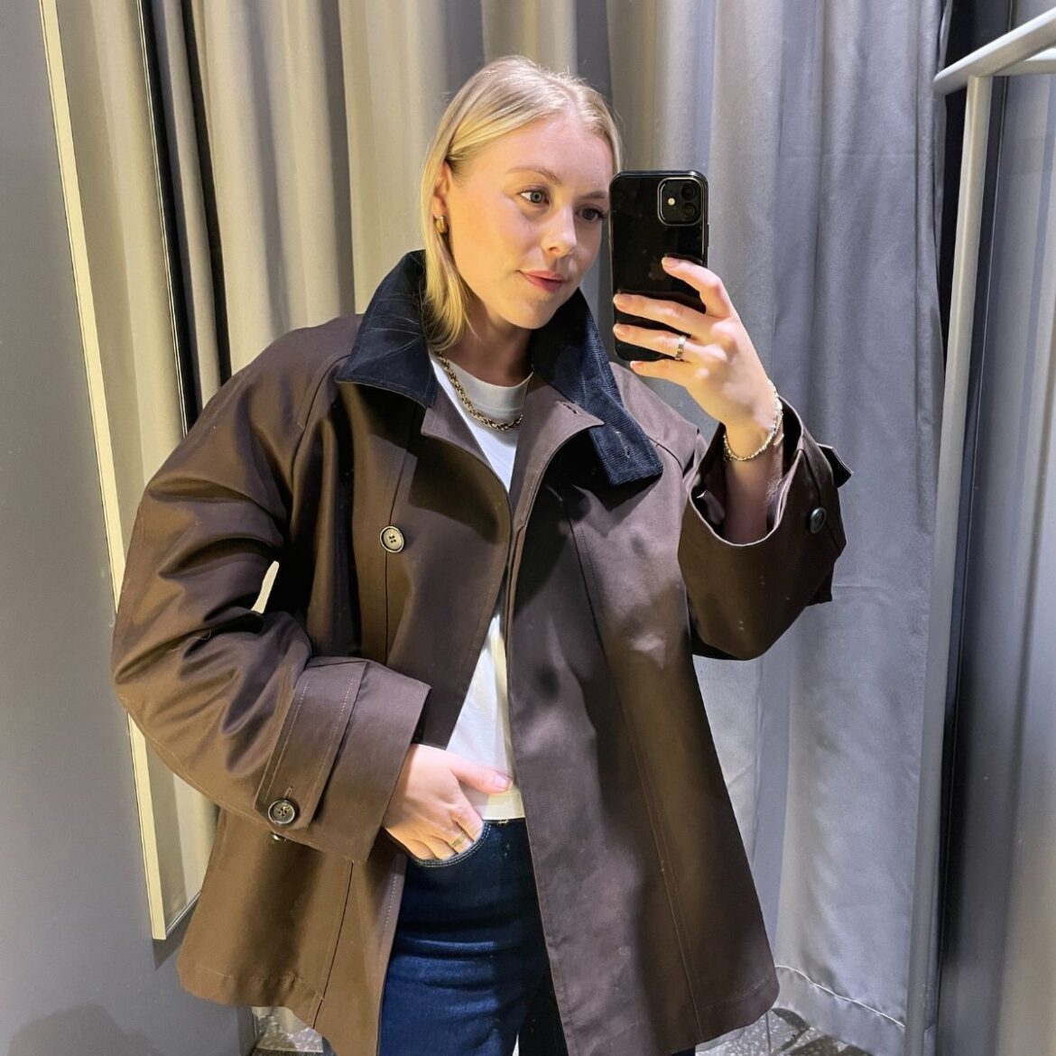 Arket's Trending Jacket Sold Out So Fast—Now It's Back
