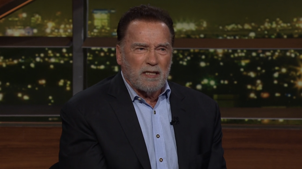 Arnold Schwarzenegger Slams Prop 50 As "A Big Scam"