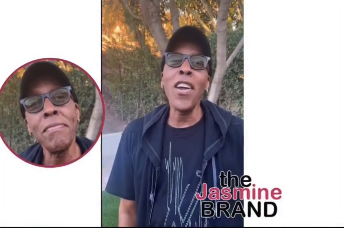 Arsenio Hall To Release New Memoir Detailing His Legendary Career & The Rise Of The Arsenio Hall Show'