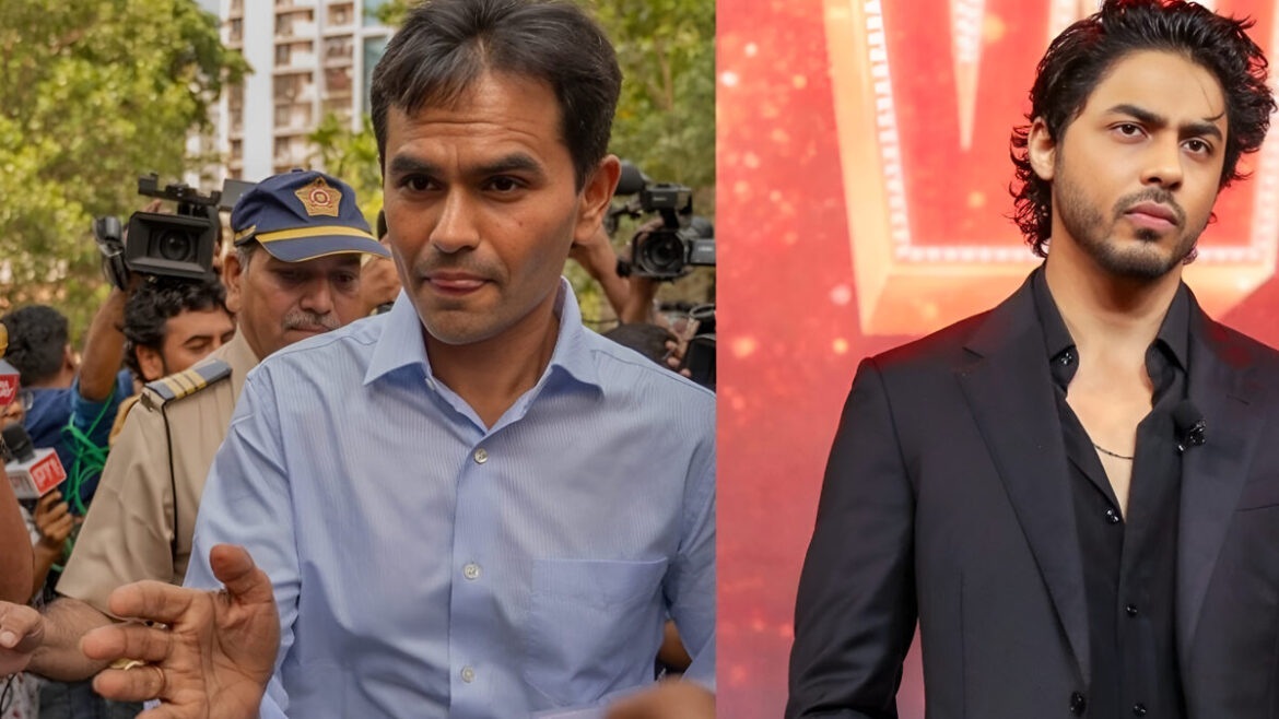 Aryan Khan Series Controversy: Sameer Wankhede's Family Faces Online Abuse! | Glamsham.com