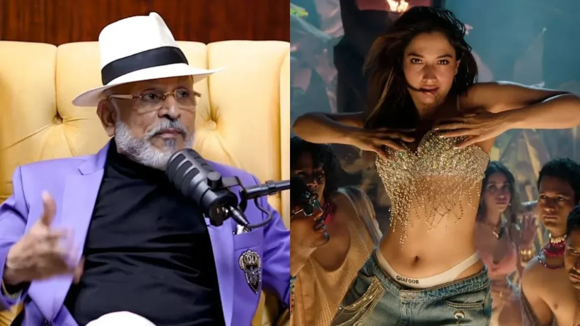 'Ashleel Hai Ye’: Annu Kapoor Slammed For Lewd Comment On Tamannaah Bhatia’s Body