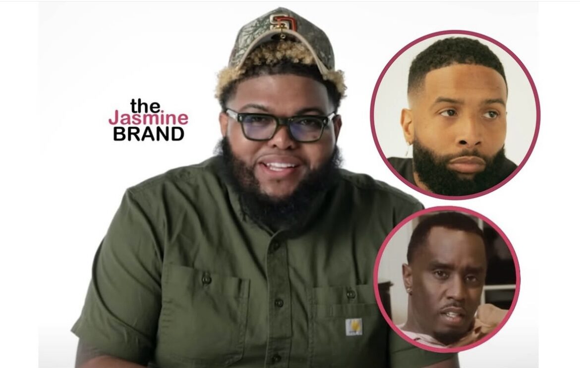 Attorneys Seek to Withdraw From Shocking Lawsuit Claiming Diddy, Odell Beckham Jr. & Druski Were Part of Sex-Trafficking Scheme