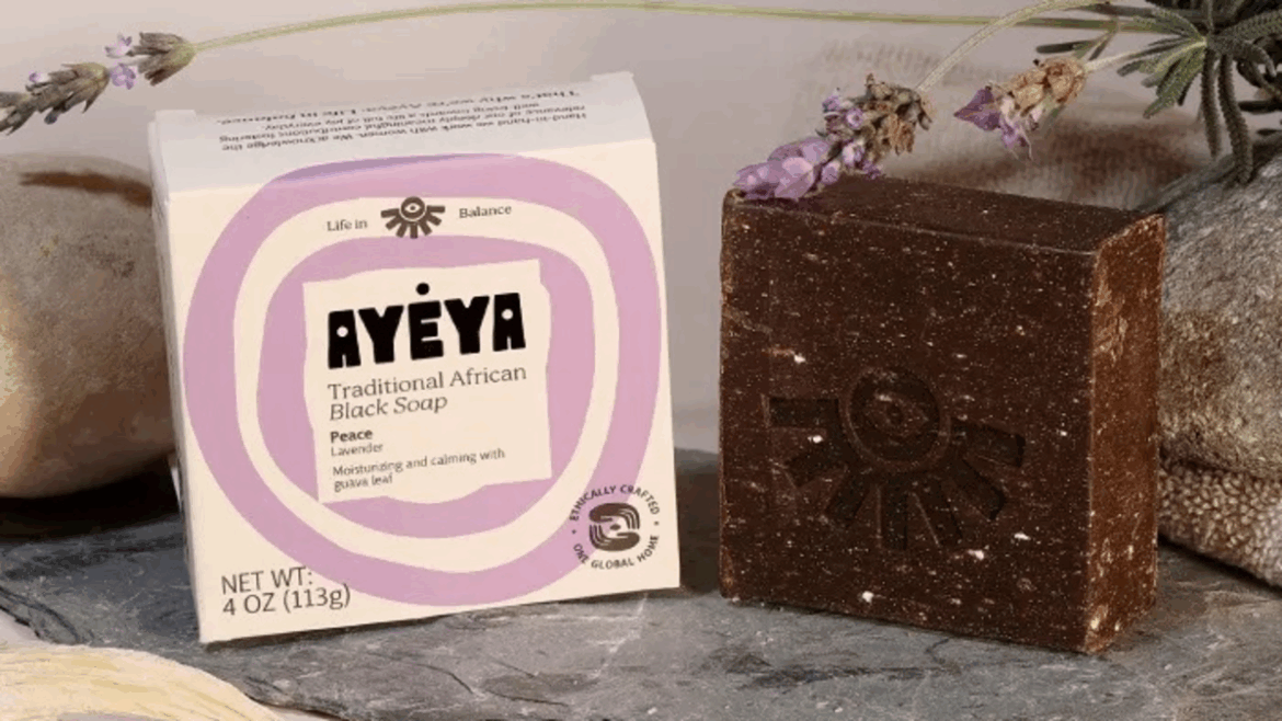Ayéya: A Beauty and Lifestyle Brand That 'Blends African Craftsmanship With Modern Sustainability'