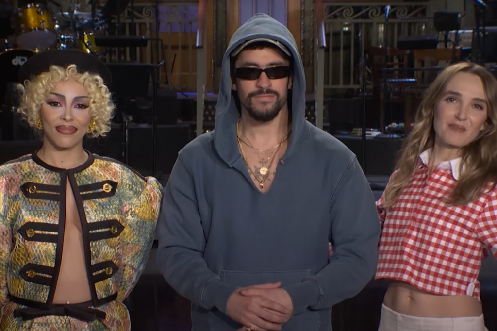 Bad Bunny, Doja Cat Team Up in Season Premiere Promo