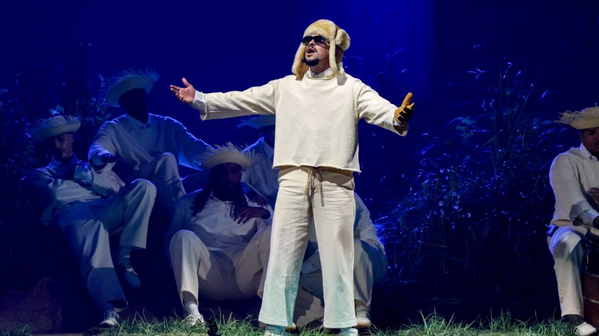 Bad Bunny's Super Bowl Controversy: History Behind MAGA's Reaction