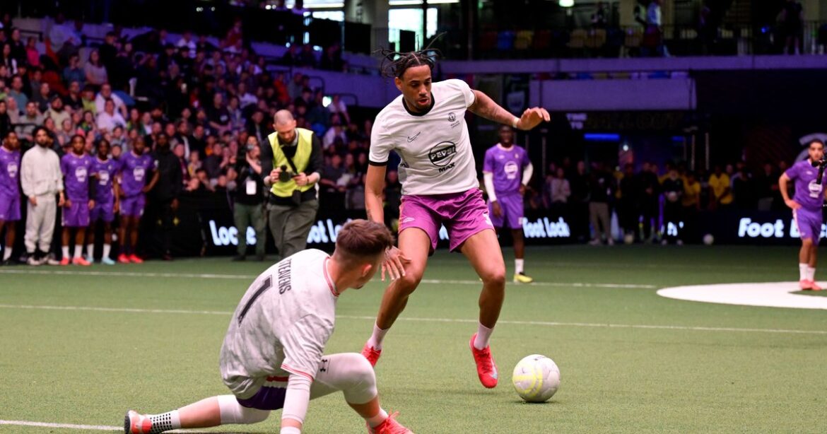 Baller League Season 2 on TV | Live stream and Sky coverage