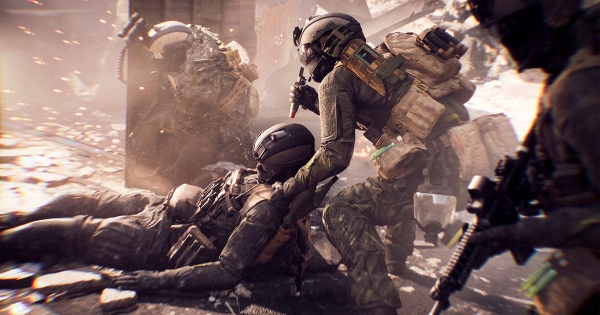 Battlefield 6 error message: What does 'Global game quota exceeded' mean?