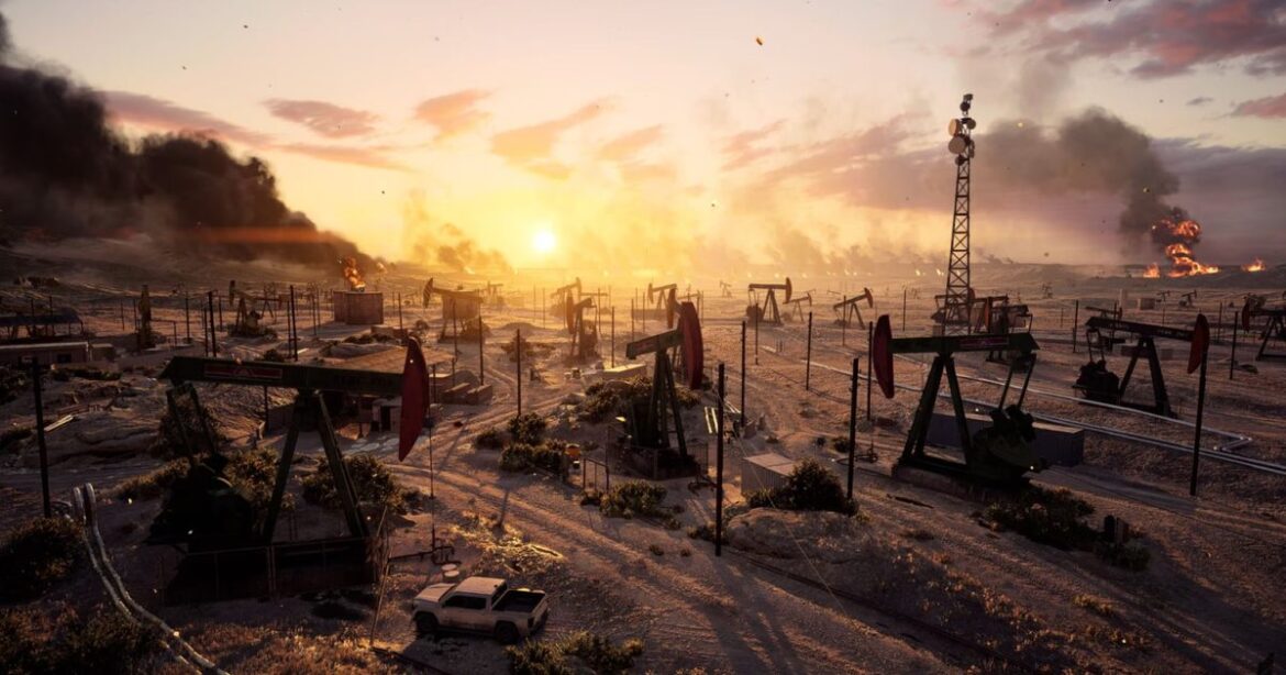 Battlefield 6 maps: Full list of maps in the game