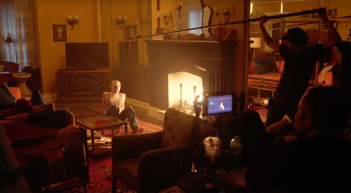 Behind-the-Scenes Look at Thriller 'Vicious' Created by Bryan Bertino