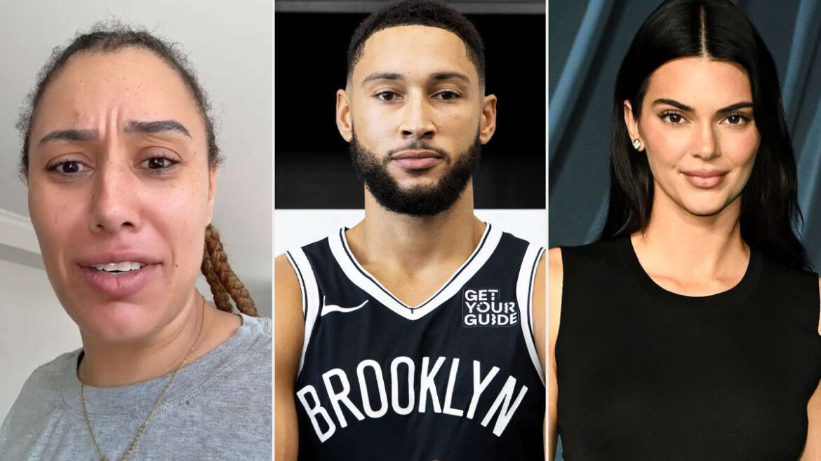 Ben Simmons’ Sister Olivia Mocks Kendall Jenner In Viral TikTok | Glamsham.com