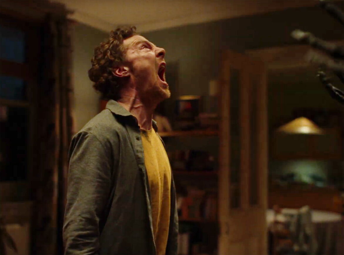 Benedict Cumberbatch in Grief Movie 'The Thing With Feathers' Trailer