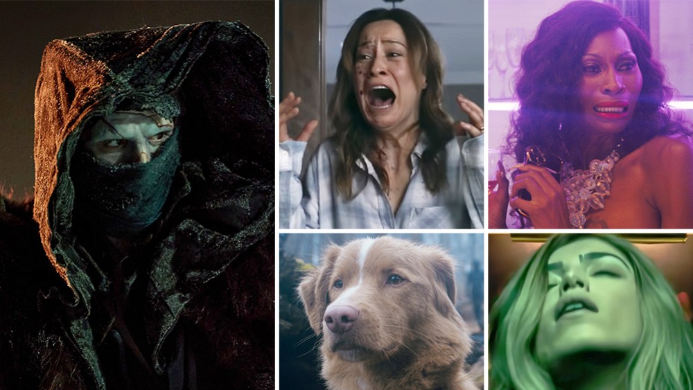 Best Horror of October 2025: ‘Frankenstein,’ ‘Good Boy,’ ‘Shelby Oaks’ and More Spooky Season Picks