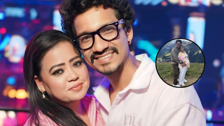 Bharti Singh Harsh Limbachiyaa