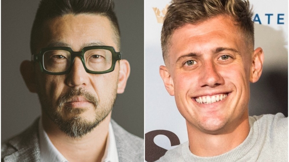 'Big Bang Theory' Star's Partner Exits to Launch Hiro's Omakase