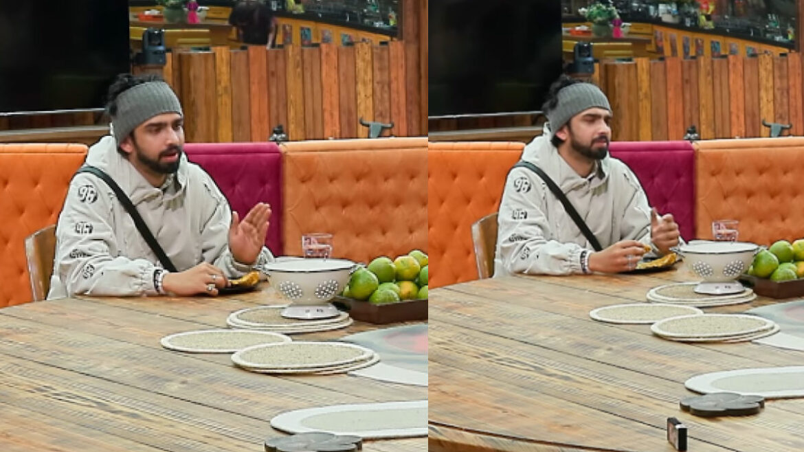 Bigg Boss 19: Amaal Mallik's Tearful Confession: Losing Handsome Was The Worst Phase Of My Life! | Glamsham.com