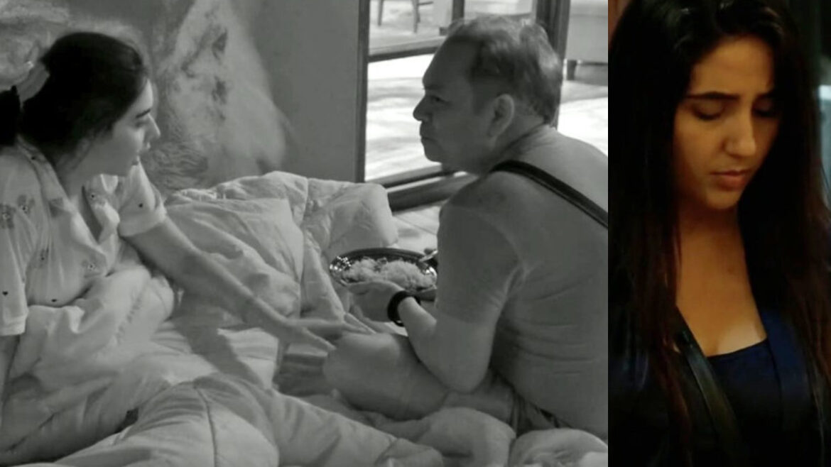 Bigg Boss 19: Tanya Mittal Calls Ashnoor Kaur A 'Chudail' In Heated Exchange With Zeishan Quadri, Fans Slam Her For Jealousy | Glamsham.com