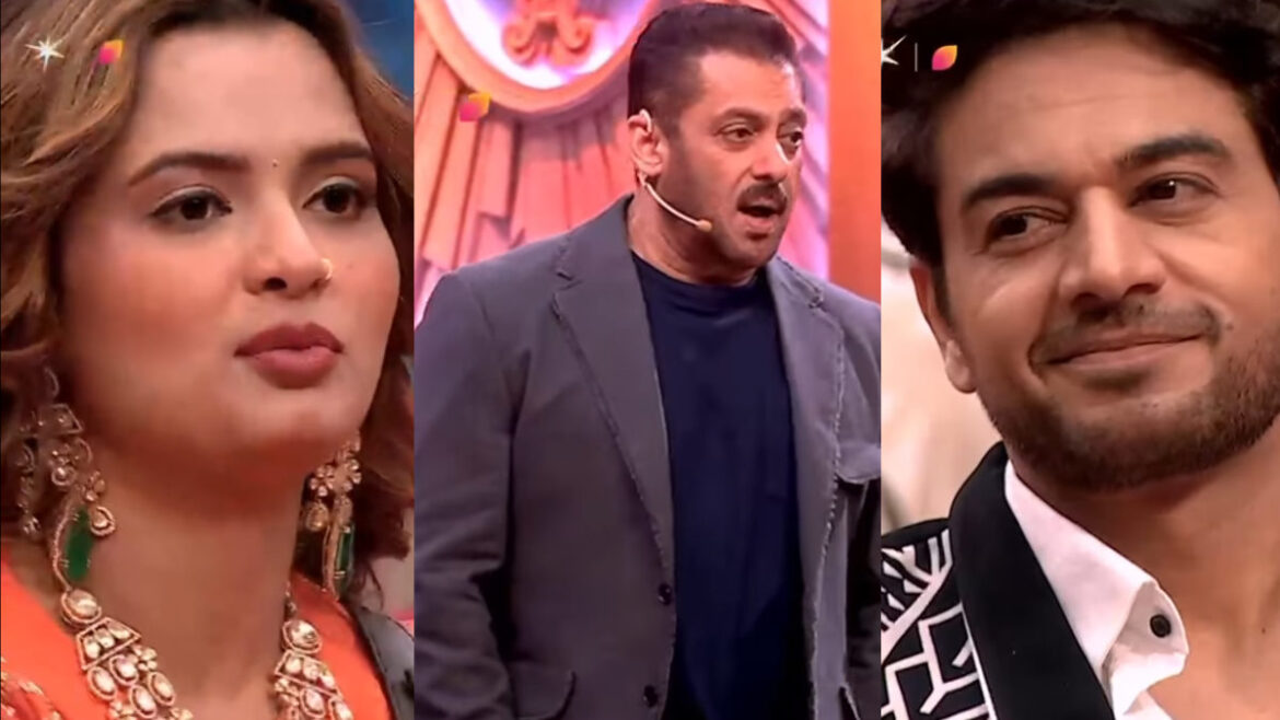 Bigg Boss 19 Weekend Ka Vaar: Salman Khan Calls Out Neelam Giri's Weak Game - Shocking! | Glamsham.com