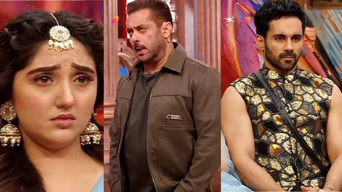 Bigg Boss 19 Weekend Ka Vaar: Salman Khan's Brutal Honesty Leaves Ashnoor Kaur And Abhishek Bajaj Speechless! | Glamsham.com