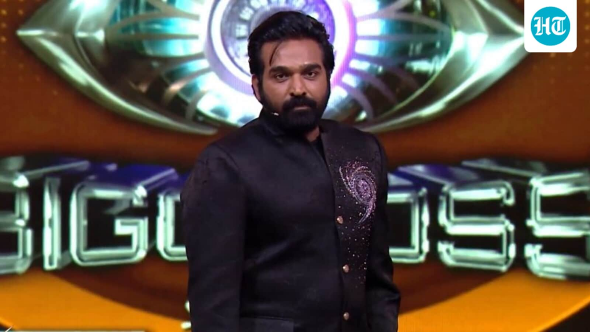 Bigg Boss Tamil 9 full list of contestants: VJ Parvathy, Tushaar, Aadhirai, Apsara, and more on Vijay Sethupathi show