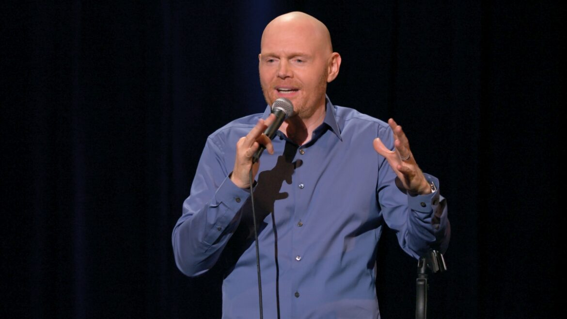Bill Burr Defends Appearance at Saudi Arabia Comedy Festival: "They're Just Like Us"