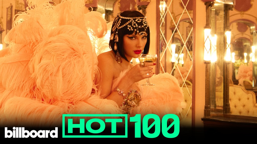 Billboard Hot 100 Top 10 Countdown For October 18th, 2025