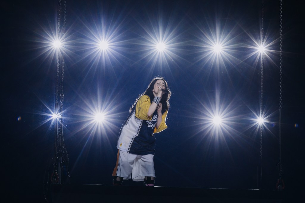 Billie Eilish's Concert at UBS Arena in New York: 5 Best Moments