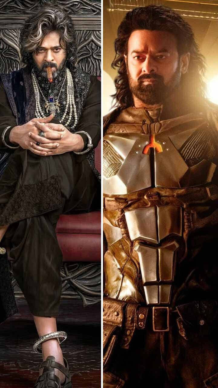 Birthday Special: Upcoming Films of Rebel Star Prabhas