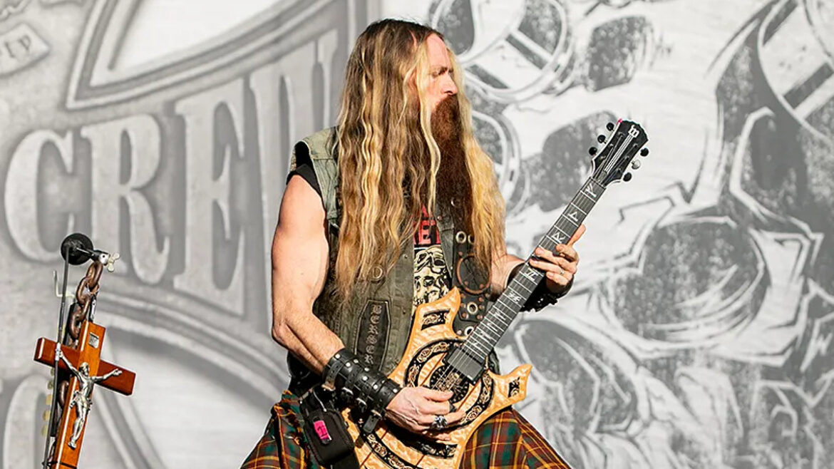 Black Label Society Unleash New Song "Broken and Blind"