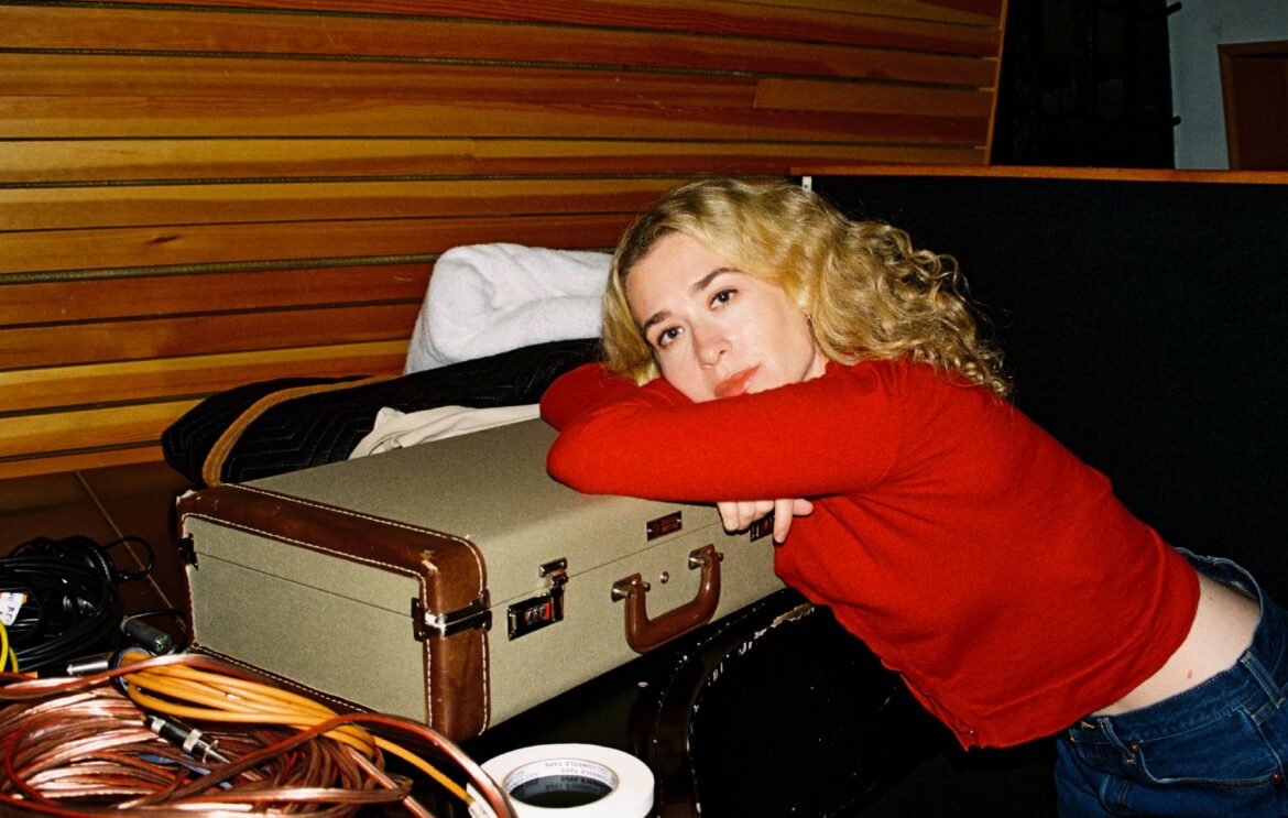 Blondshell's 'Another Picture' album to feature new song 'Berlin TV Tower', covers by Conor Oberst, Gigi Perez and more