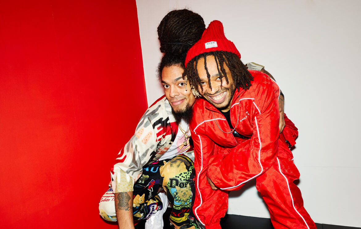 Bob Vylan call out Keir Starmer and “BBC's lies" on defiant new single 'Sick Sad World'