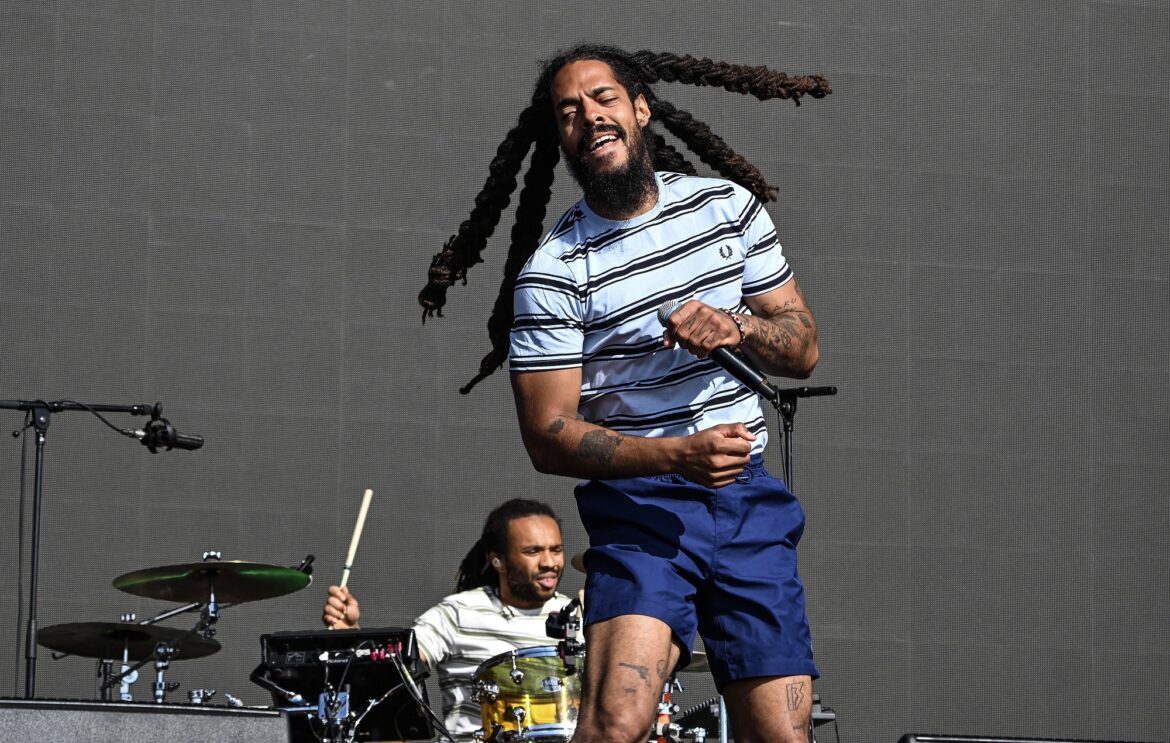 Bob Vylan hit back at "scare tactic" of British Airways dropping sponsorship of Louis Theroux podcast