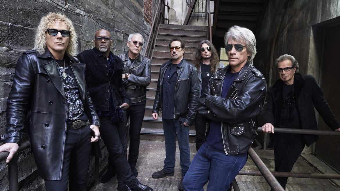 Bon Jovi Announce 2026 Tour Dates Marking Return to the Road