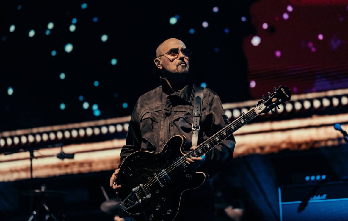 Bonehead to take "planned break" from Oasis reunion tour as he shares cancer diagnosis