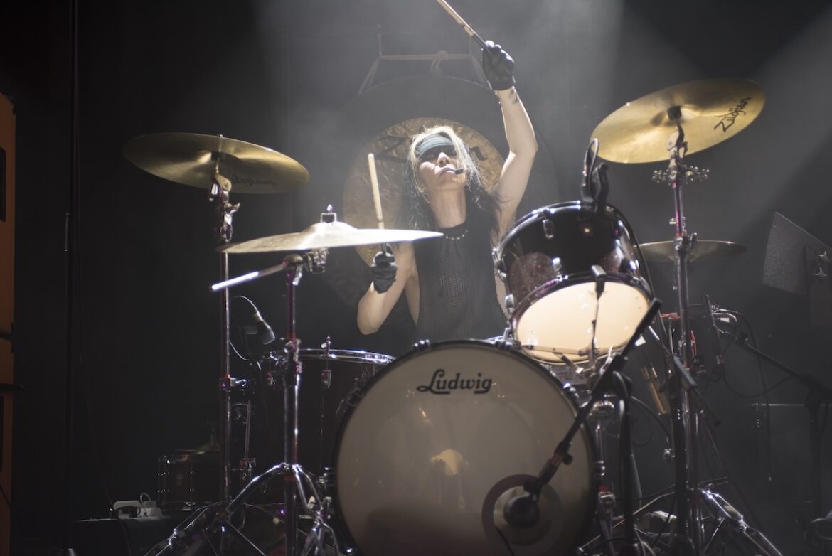 Atsuo of Boris. (Credit: Paul Natkin/Getty Images)