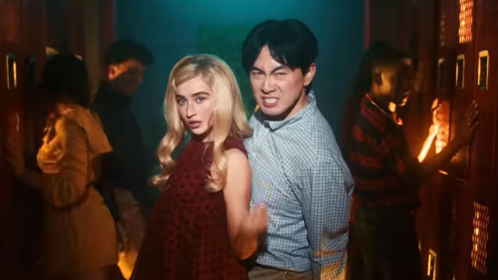 Bowen Yang Present On Sabrina Carpenter-Hosted 'SNL' Despite Missing Live Taping