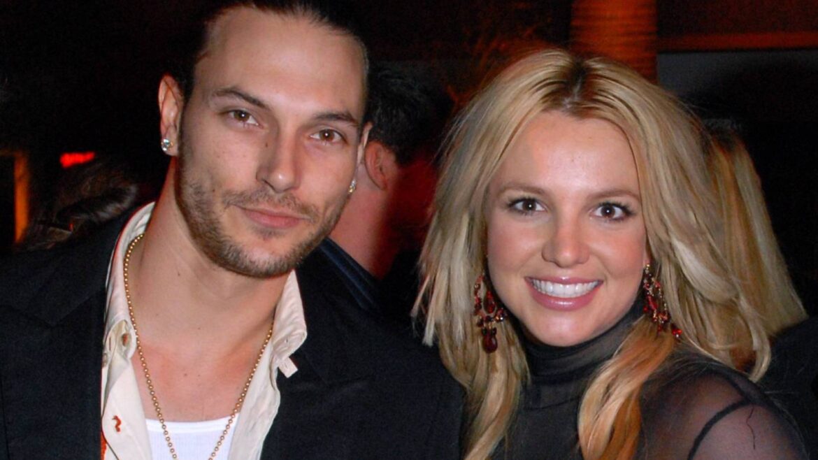 Britney Spears Fires Back at Kevin Federline After Accusations
