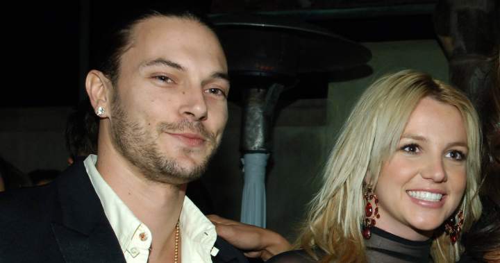 Britney Spears’ rep responds to ex Kevin Federline’s memoir allegations - National