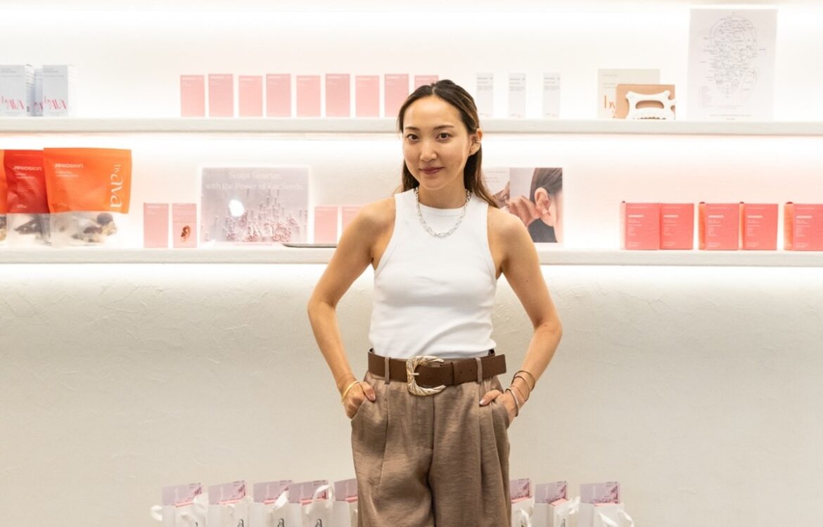 ByAva: An Ingestible Beauty and Wellness Brand Known for 'JelloSkin'