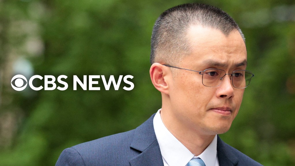 CBS Evening News Says Nothing About Trump Pardon Of Crypto CEO