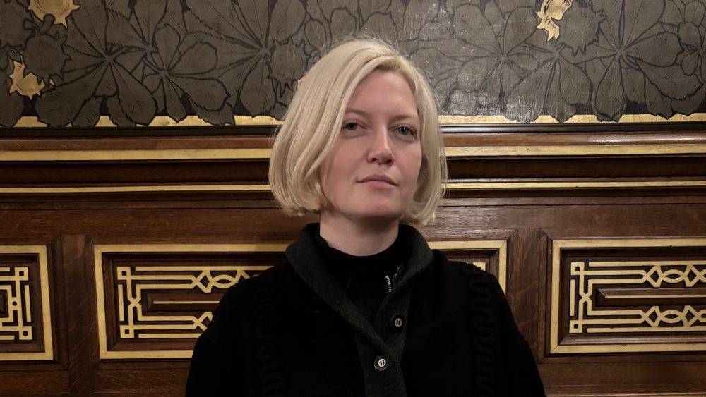 CNN Hire Washington Post Fashioin Critic Rachel Tashjian