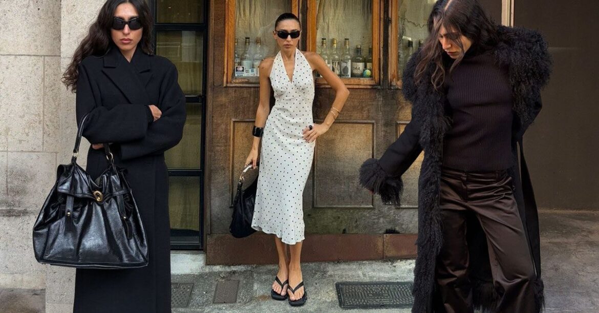 Camelia Farhoodi Shares Her Wardrobe Staples