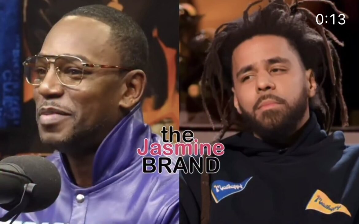 Cam'ron Sues J. Cole Over Song "Ready '24," Says Cole Promised To Appear On His Podcast After Collab But Backed Out Of Deal