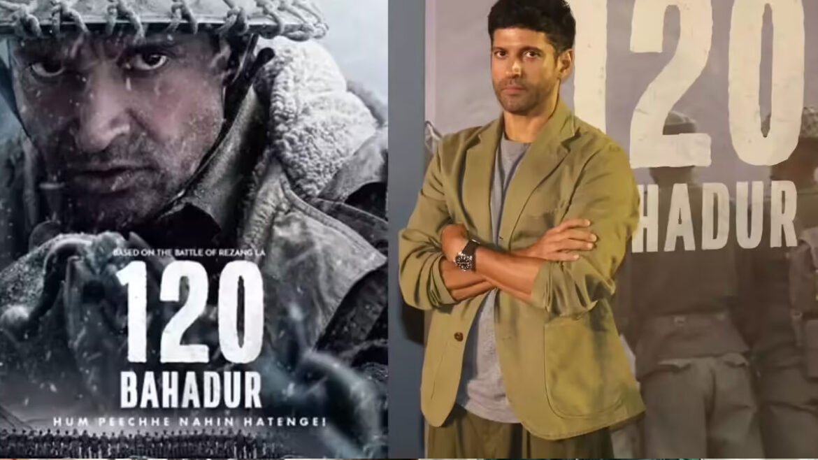 Can '120 Bahadur' Revive Rezang La For The New Generation | Glamsham.com