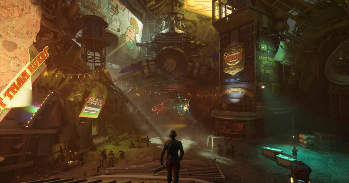 Can you respec in The Outer Worlds 2?